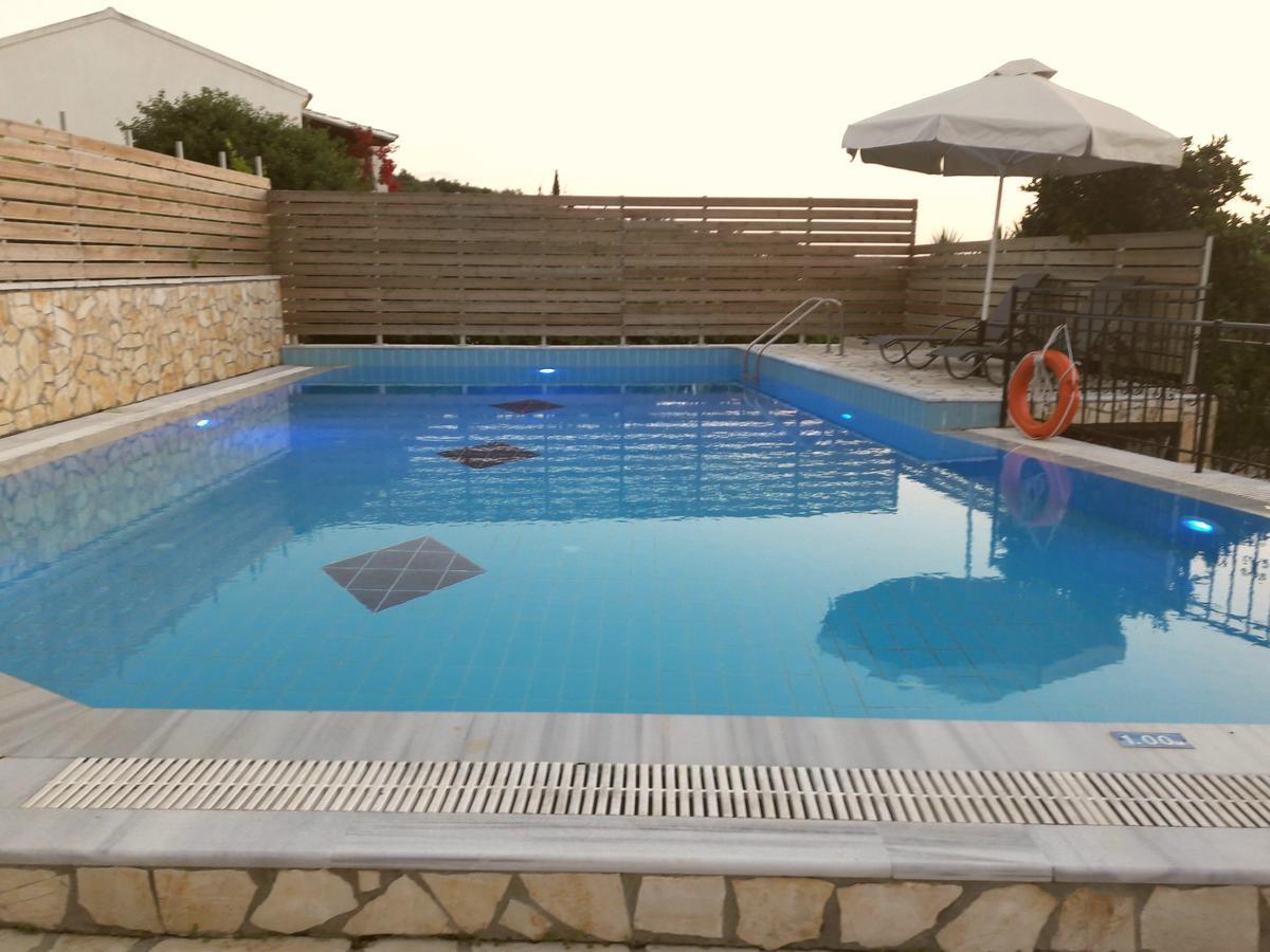 Villa Fantastico Acharavi  Exterior foto